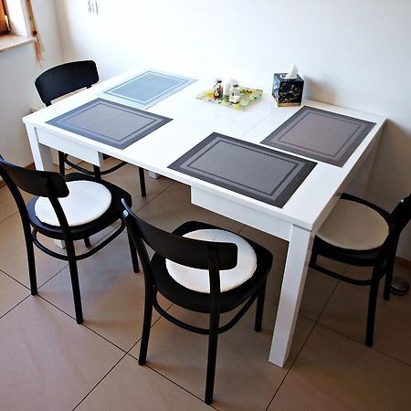 Apartament Aga Swinoujscie Dış mekan fotoğraf