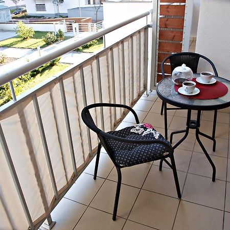 Apartament Aga Swinoujscie Dış mekan fotoğraf