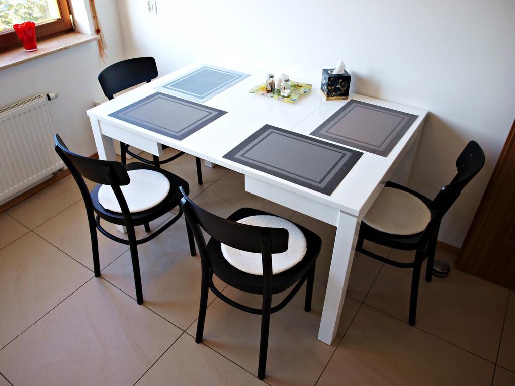 Apartament Aga Swinoujscie Dış mekan fotoğraf
