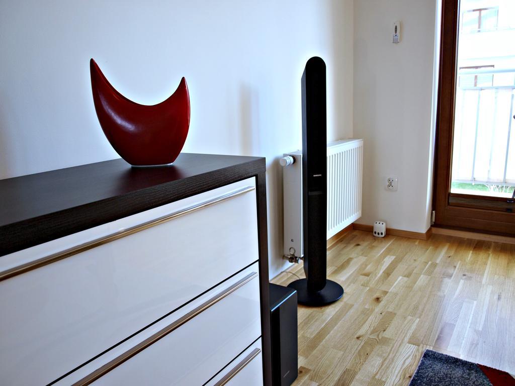 Apartament Aga Swinoujscie Dış mekan fotoğraf