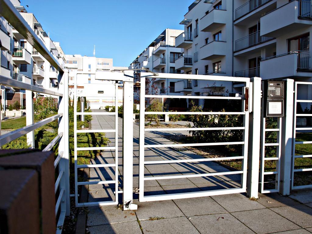 Apartament Aga Swinoujscie Dış mekan fotoğraf