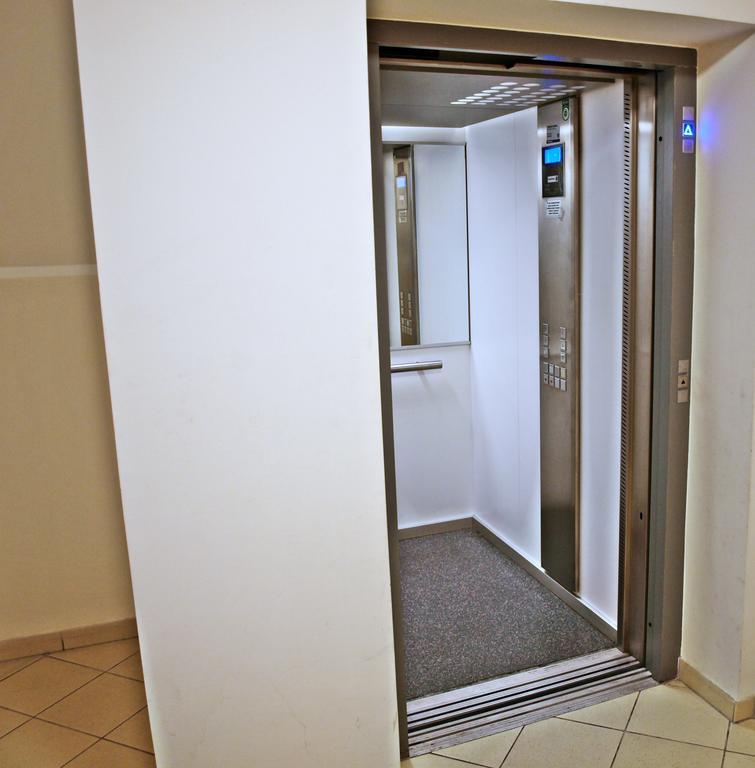 Apartament Aga Swinoujscie Dış mekan fotoğraf