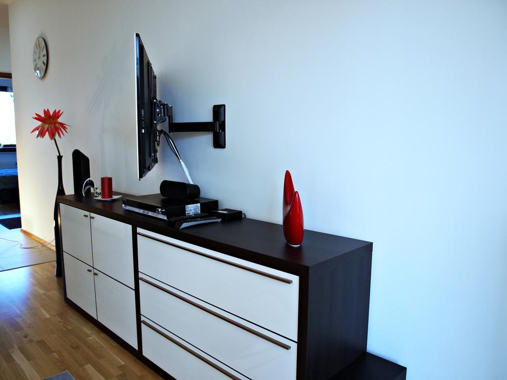 Apartament Aga Swinoujscie Dış mekan fotoğraf