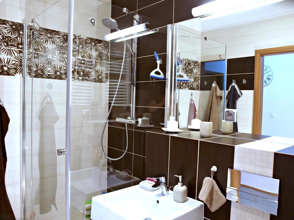 Apartament Aga Swinoujscie Dış mekan fotoğraf