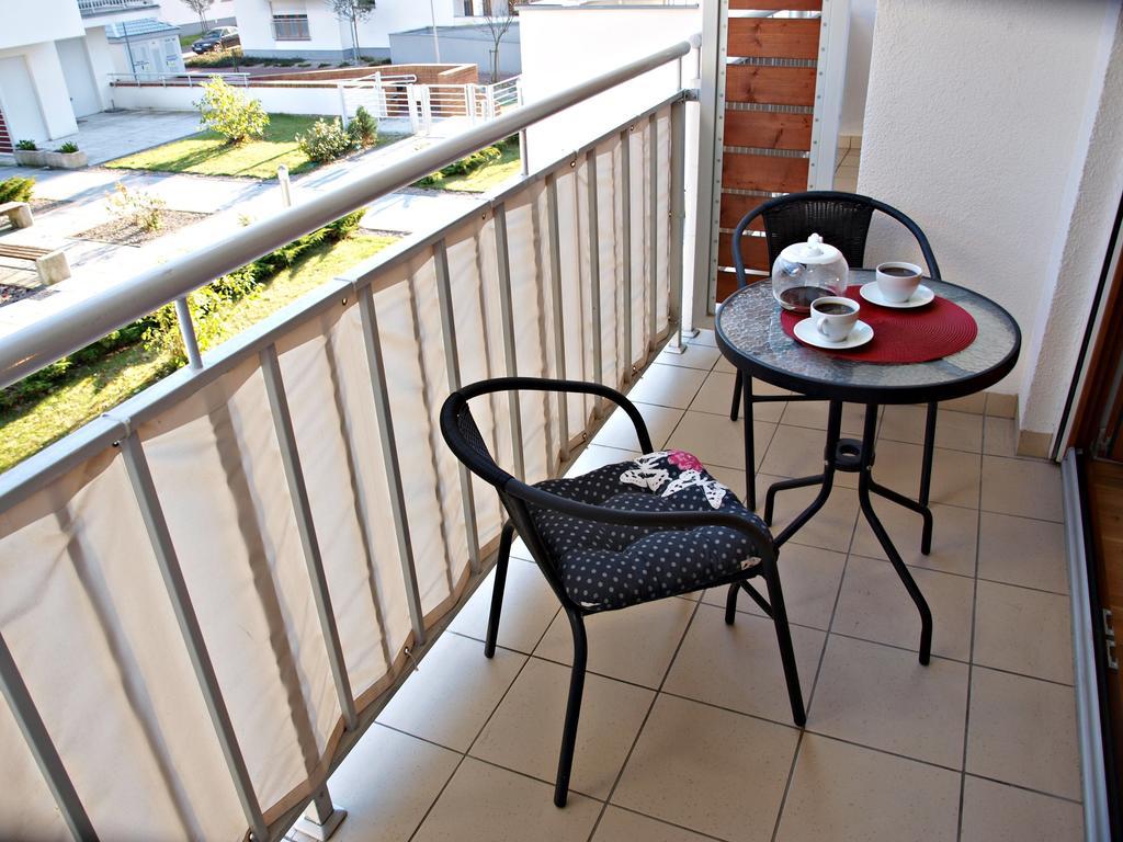 Apartament Aga Swinoujscie Dış mekan fotoğraf