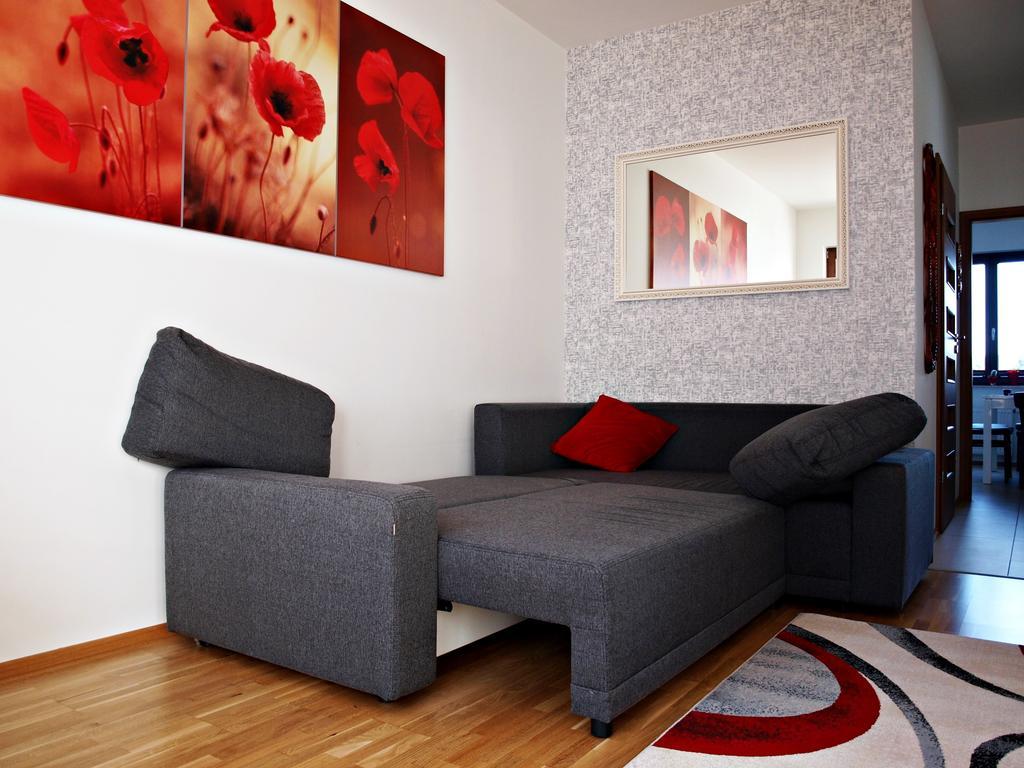 Apartament Aga Swinoujscie Dış mekan fotoğraf