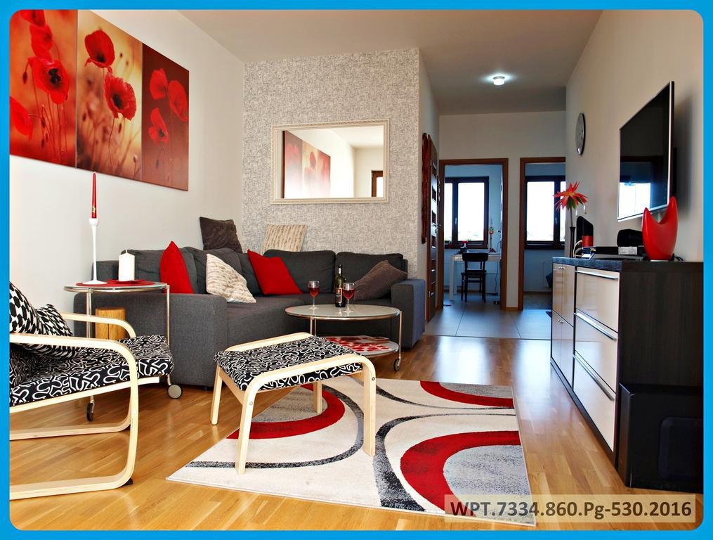 Apartament Aga Swinoujscie Dış mekan fotoğraf