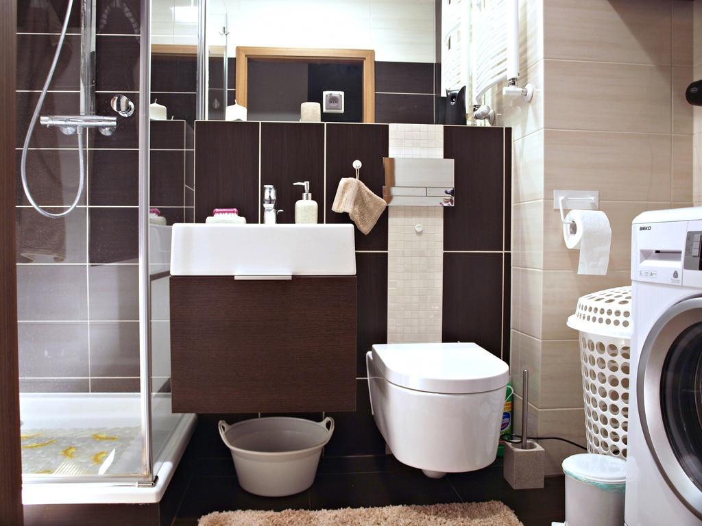 Apartament Aga Swinoujscie Dış mekan fotoğraf