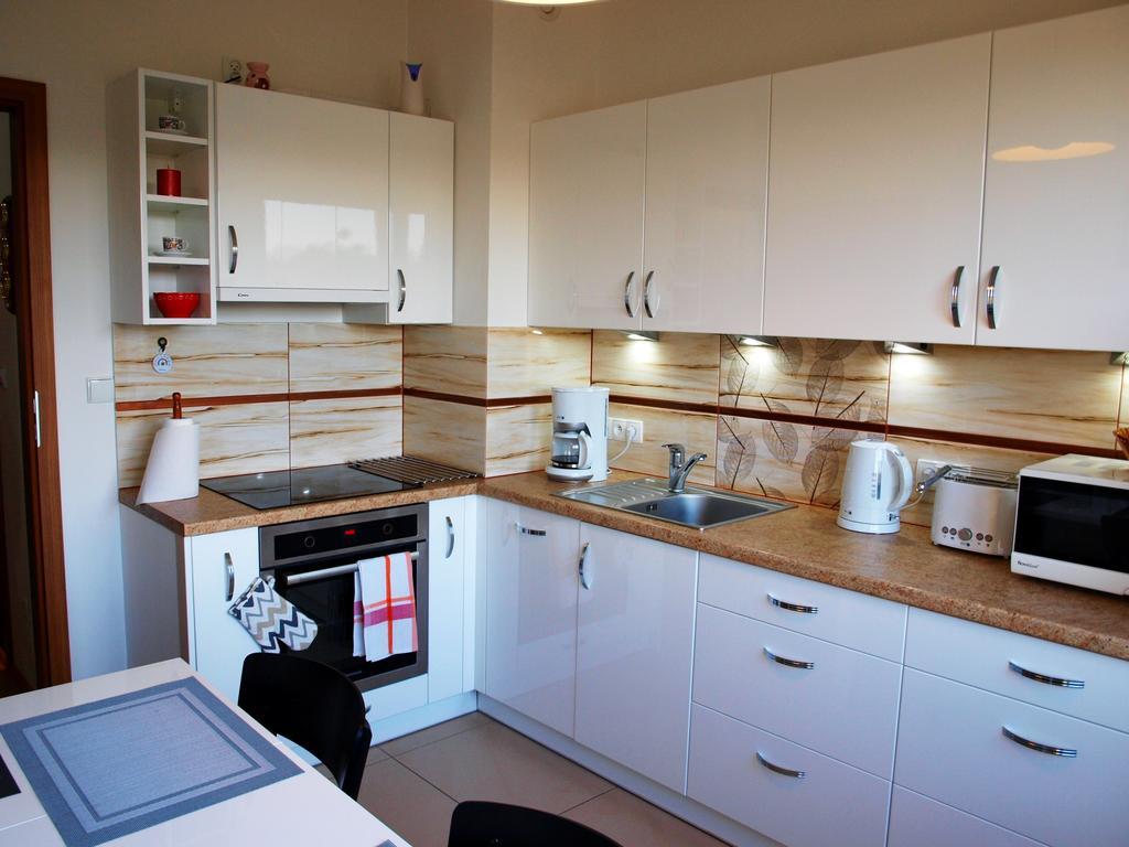Apartament Aga Swinoujscie Dış mekan fotoğraf