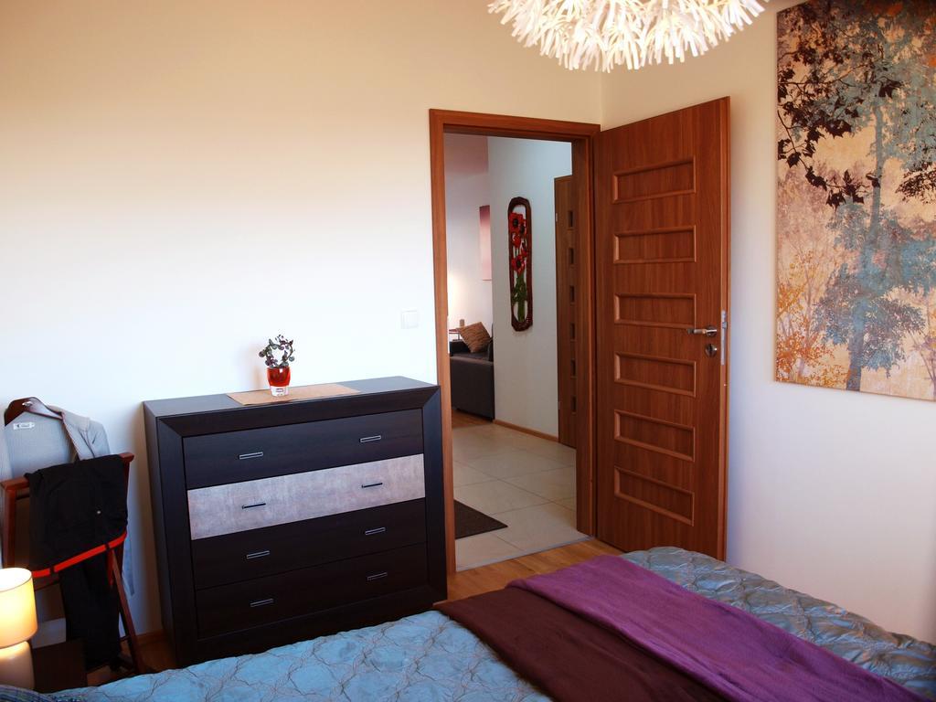 Apartament Aga Swinoujscie Dış mekan fotoğraf