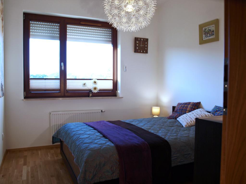 Apartament Aga Swinoujscie Dış mekan fotoğraf