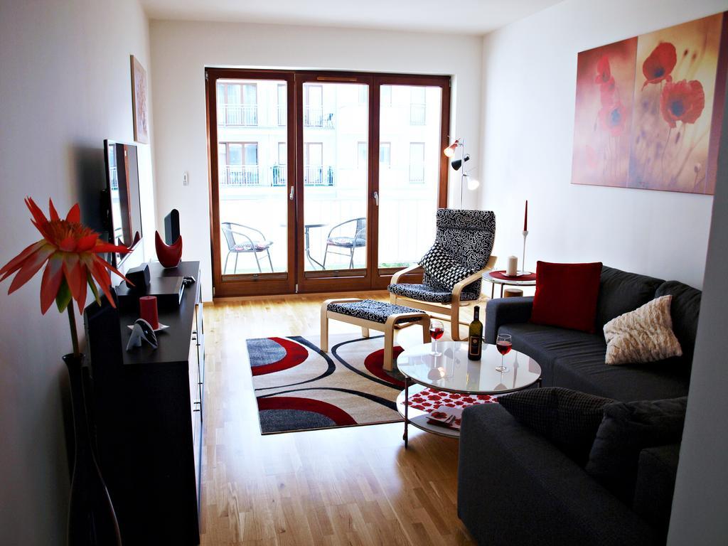 Apartament Aga Swinoujscie Dış mekan fotoğraf